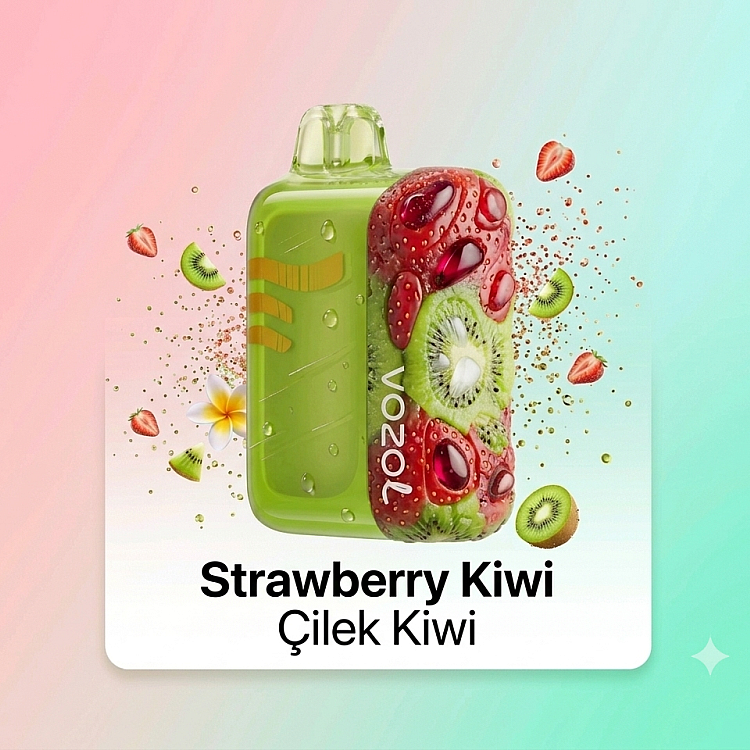 Strawberry Kiwi 