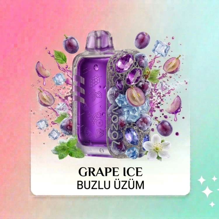 Grape Ice 