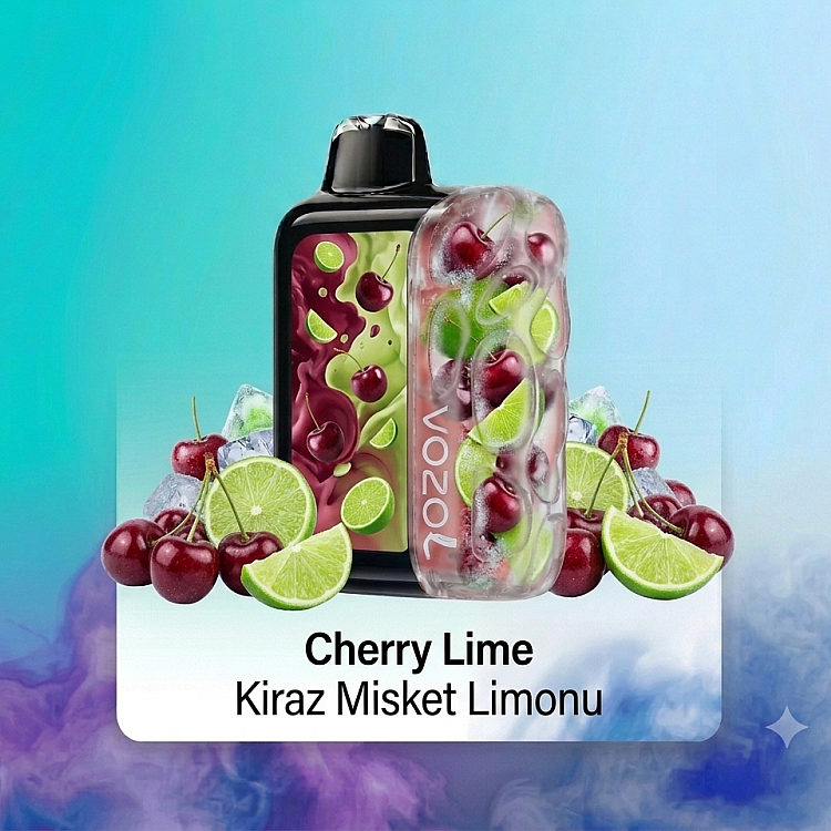 Cherry Lime 