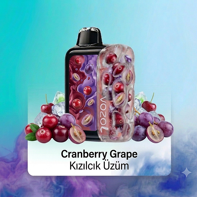 Cranberry Grape 