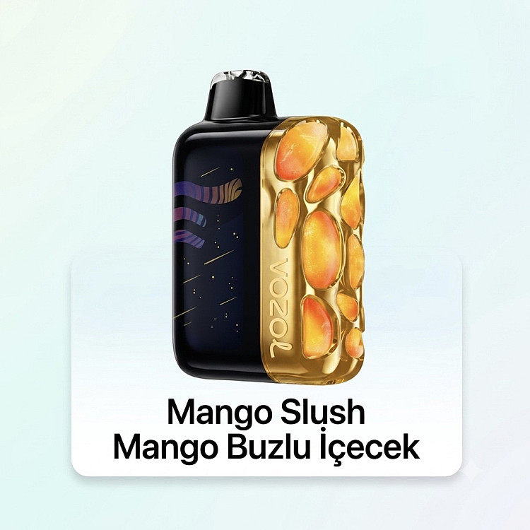 Mango Slush 