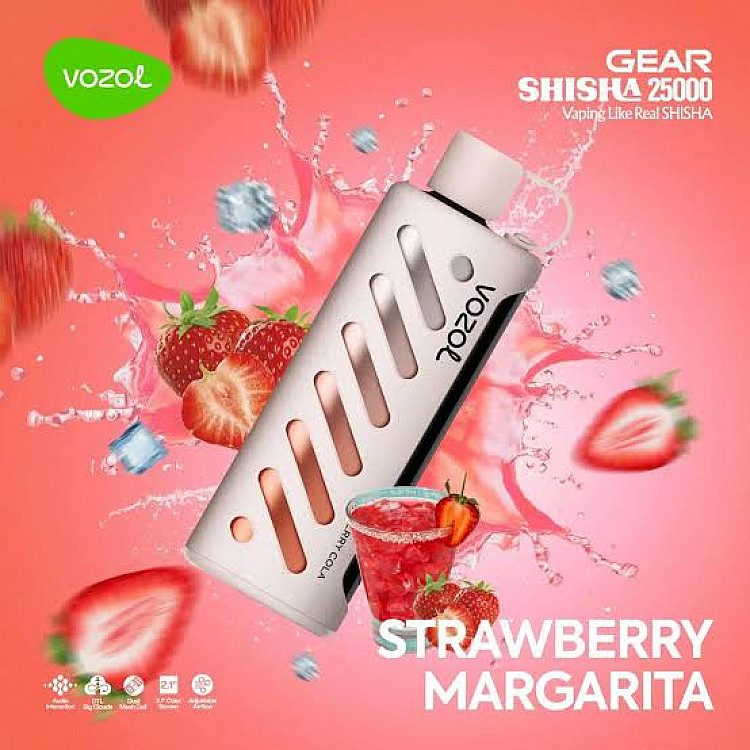 Strawberry Margarita 