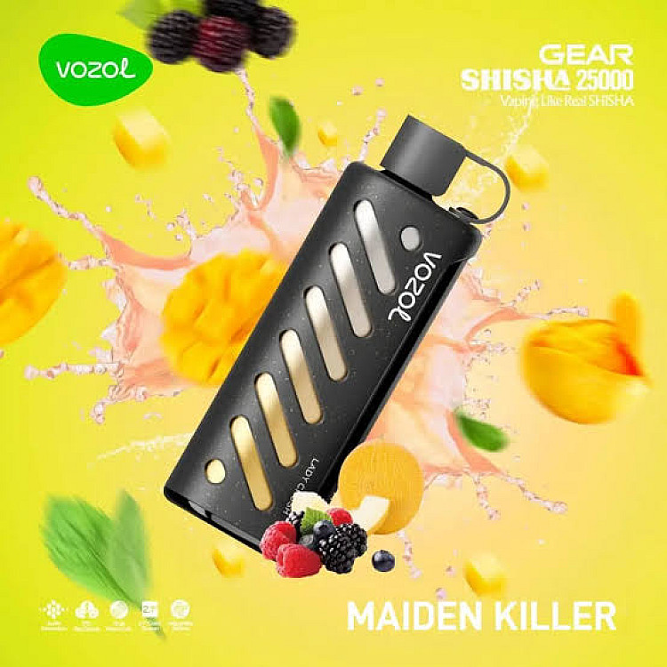 Maiden Killer  