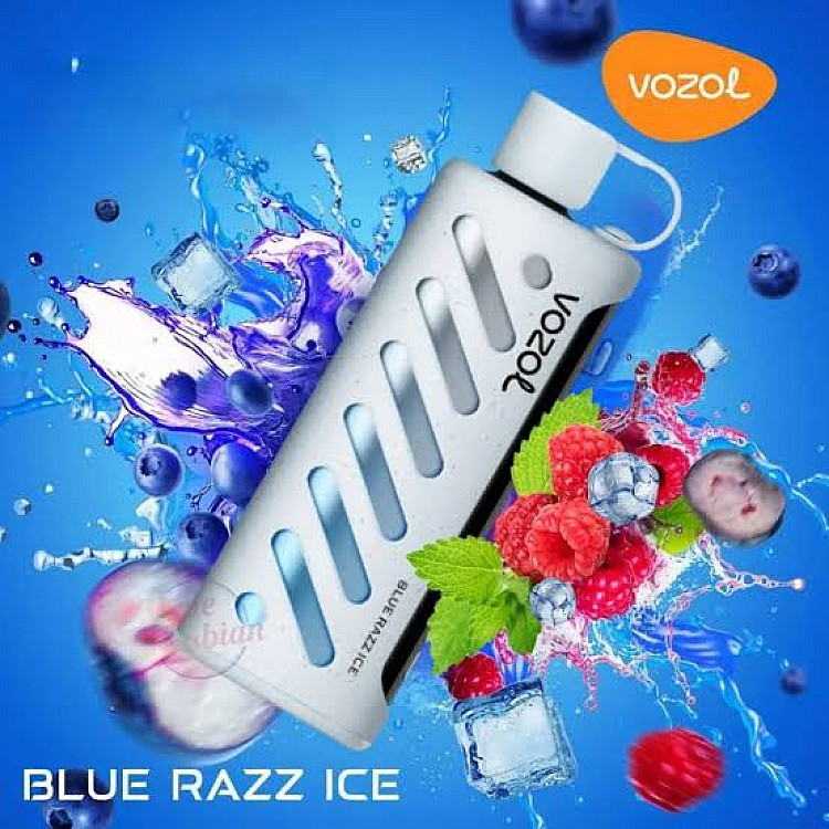 Bluerazz Ice 