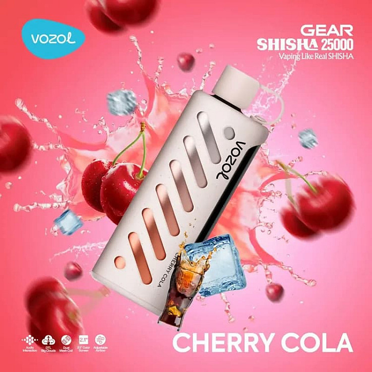 Cherry Cola 