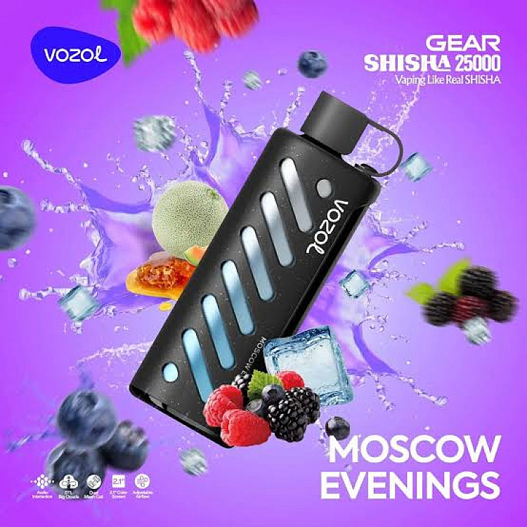Moscow Evenings 