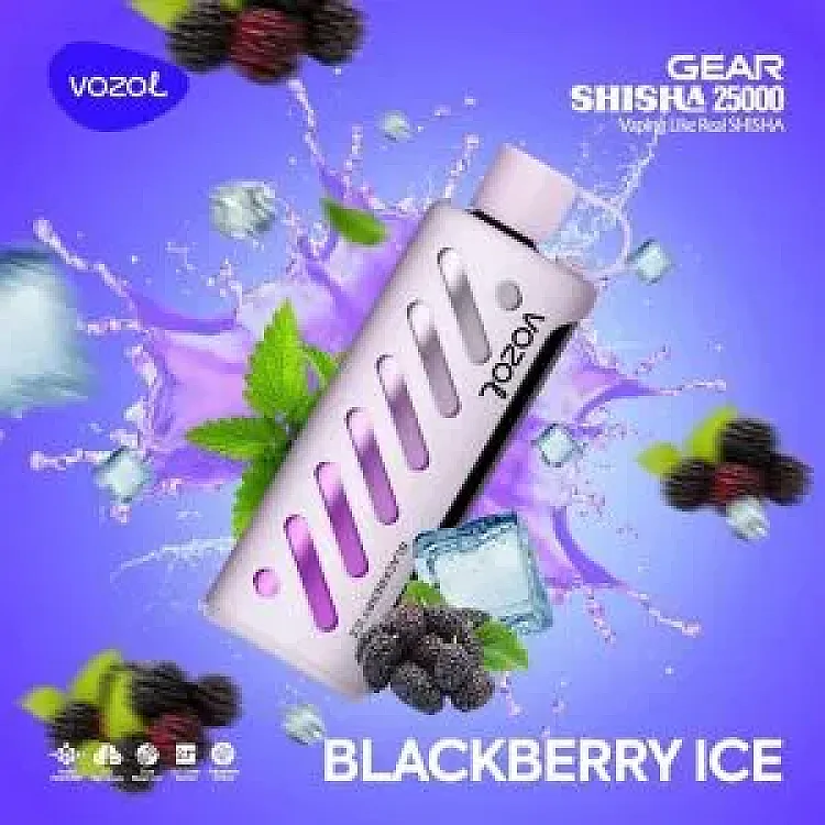 Blackberry Ice 