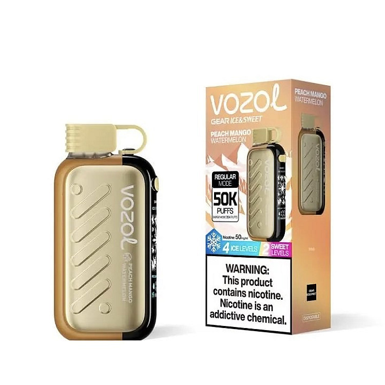 Peach Mango Watermelon 