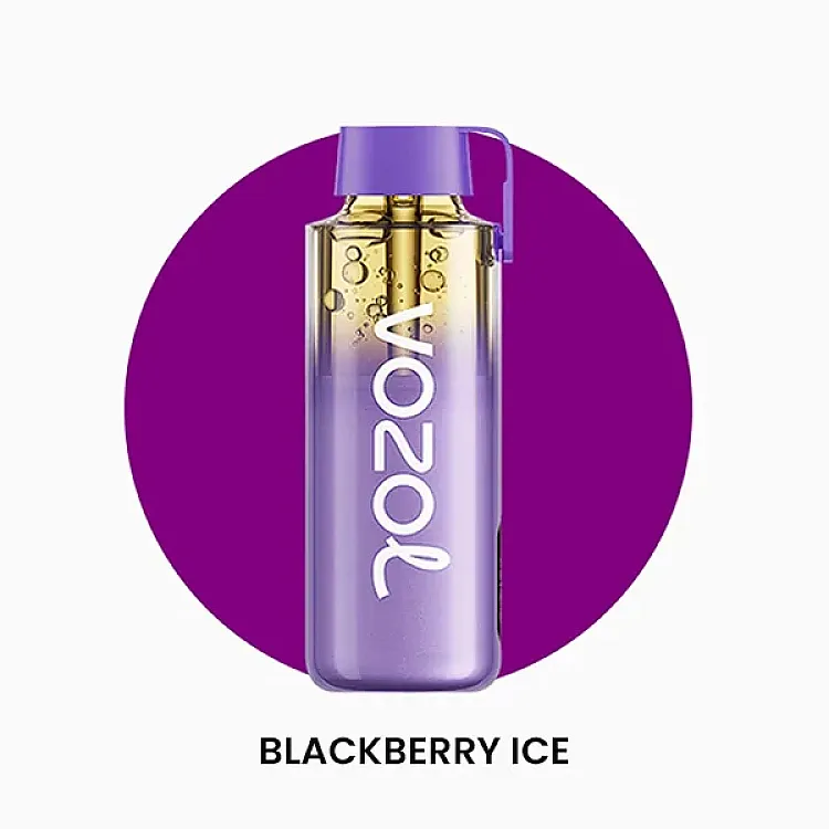 Blackberry Ice 