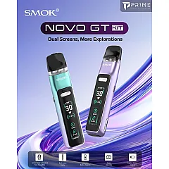 Smok - Novo Gt 30 W Pod Mod Elektronik Sigara - En Uygun Fiyatlı Orijinal Ürün