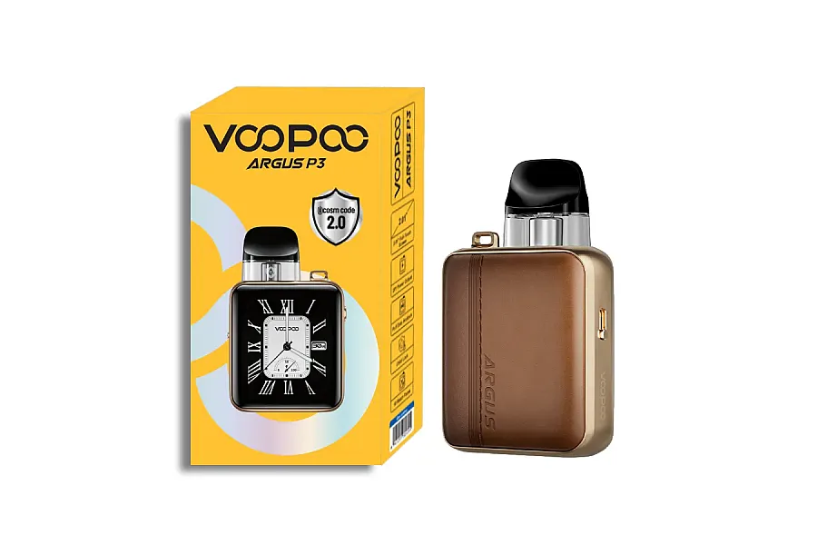 Voopoo Argus P3 İncelemesi: Modern Tasarım ve Güncel Argus Teknolojisi