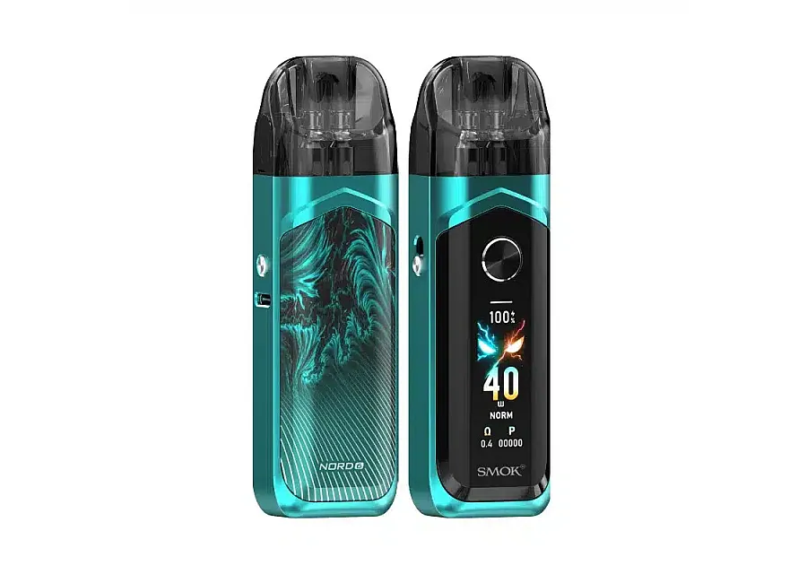 Voopoo Drag X3 & Drag S3 Pod Mod Cihazları