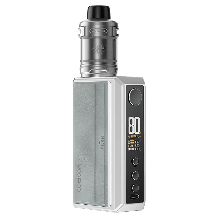 Voopoo - Drag 5 Silver 