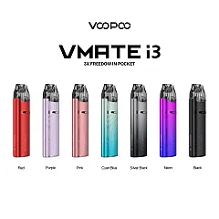 Voopoo - Vmate i3 Pod Mod Elektronik Sigara - En Uygun Fiyatlı Orijinal Ürün