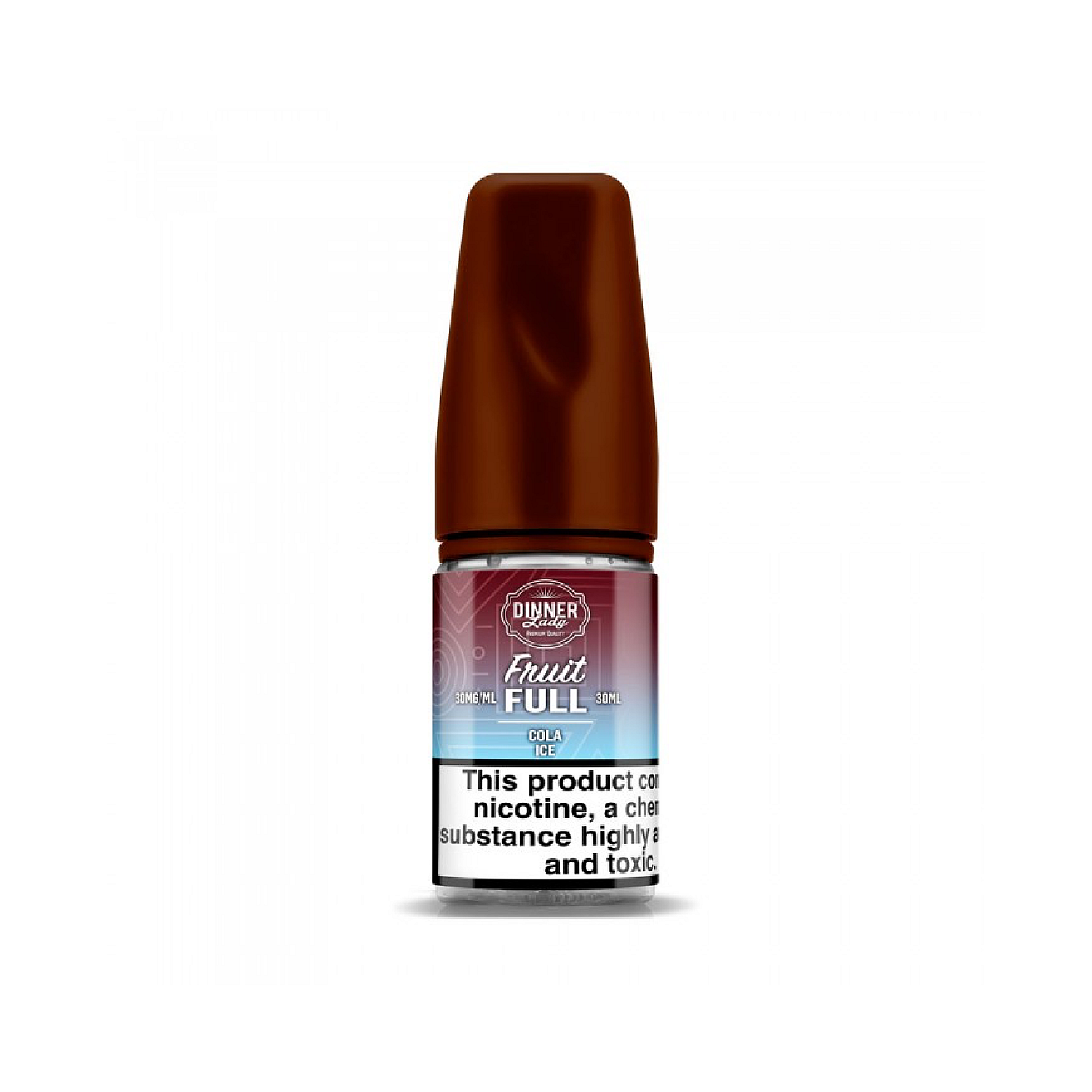 Dinner Lady - Cola Ice 30 ml Premium Salt Likit