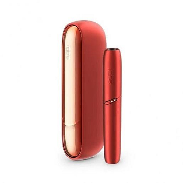 Iluma Duo 3 Red 