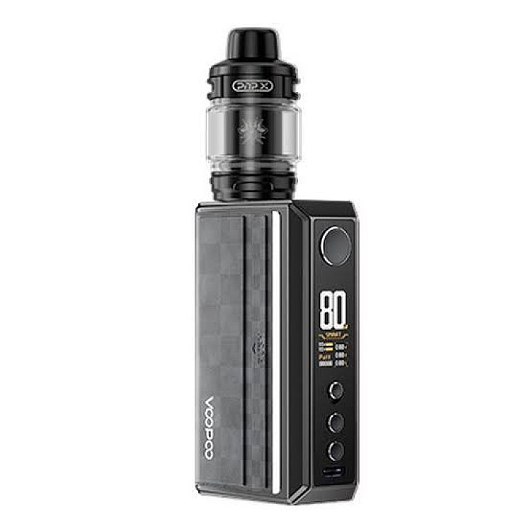 Voopoo - Drag 5 Black 