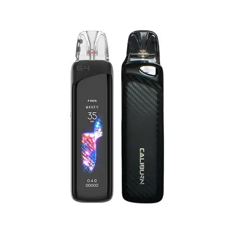 Uwell - Caliburn G4 Pro Black 