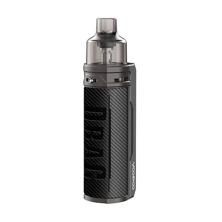 Drag S - Black Carbon Fiber 