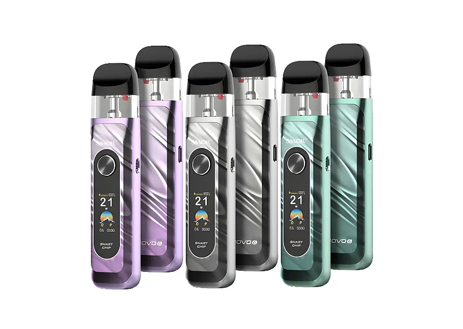 Smok Novo 6 İncelemesi