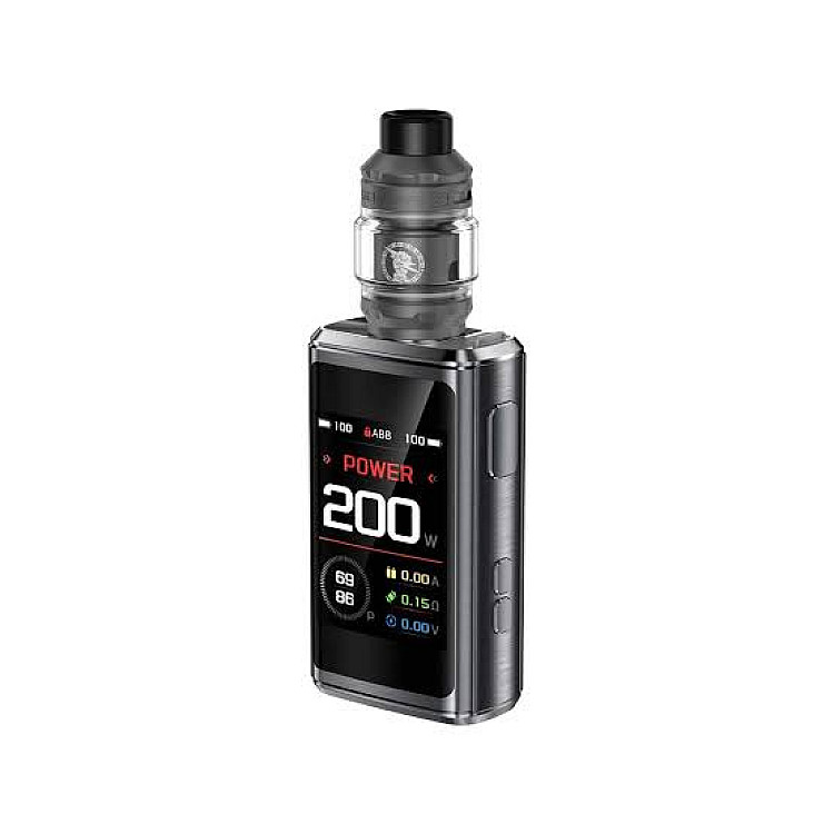 Geekvape Z200 - Gun Metal 