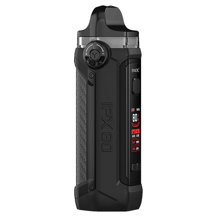 Smok IPX80 - Black Carbon 