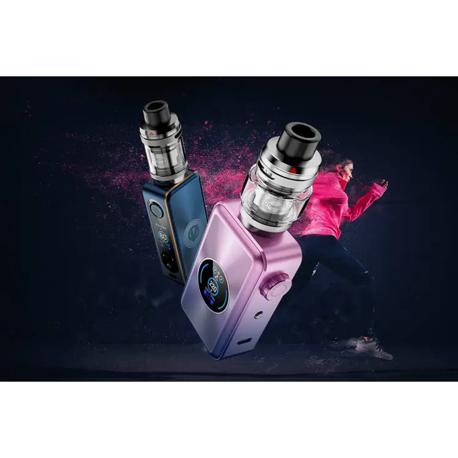 Vaporesso - Gen Max 220 W Elektronik Sigara - En Uygun Fiyatlı Orijinal Ürün