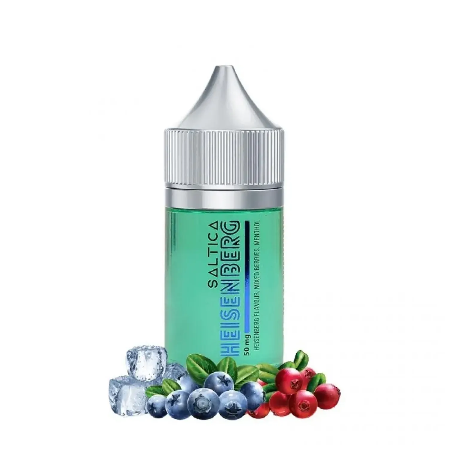 Saltica - Heisenberg 30 ml Premium Salt Likit
