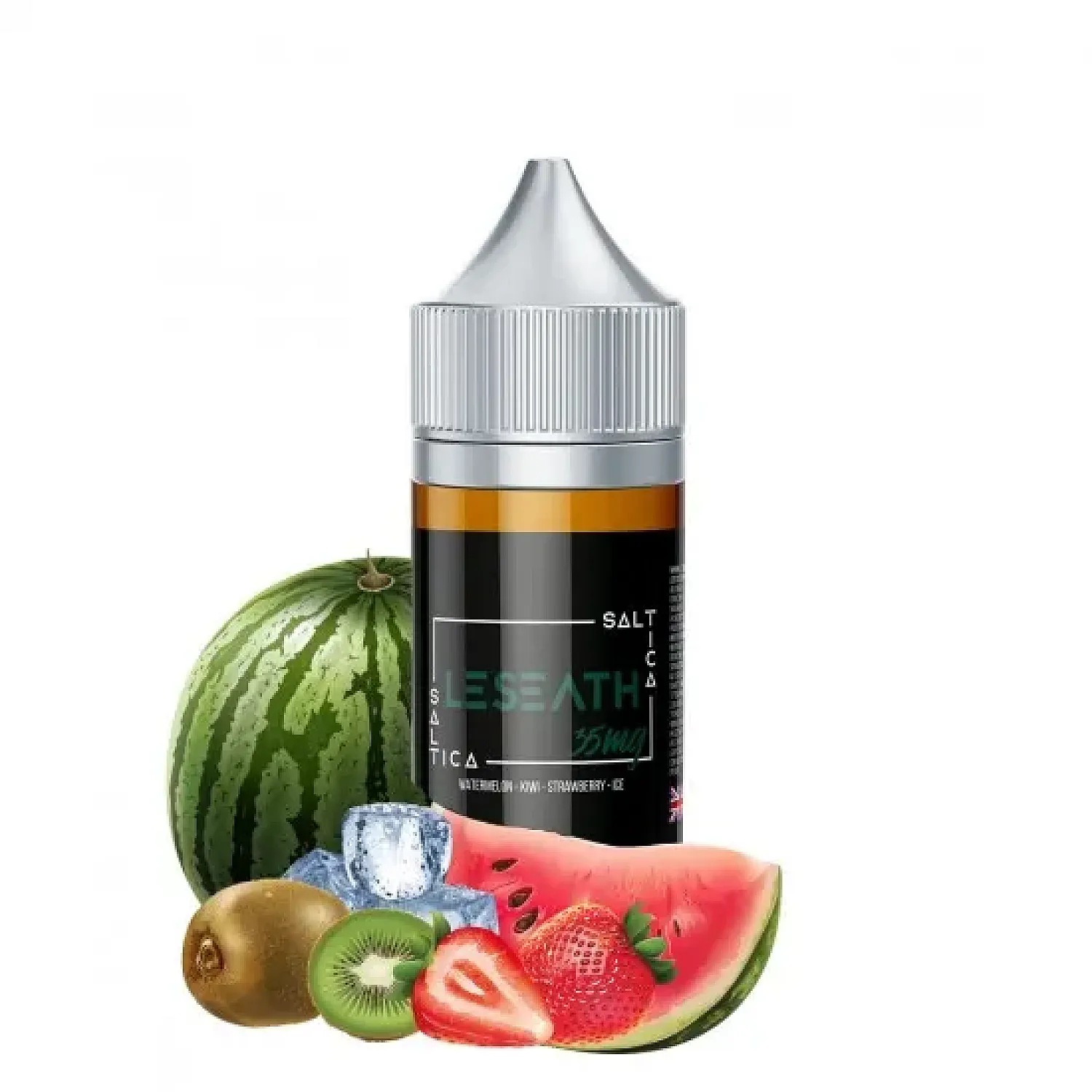 Saltica - Leseath 30 ml Premium Salt Likit