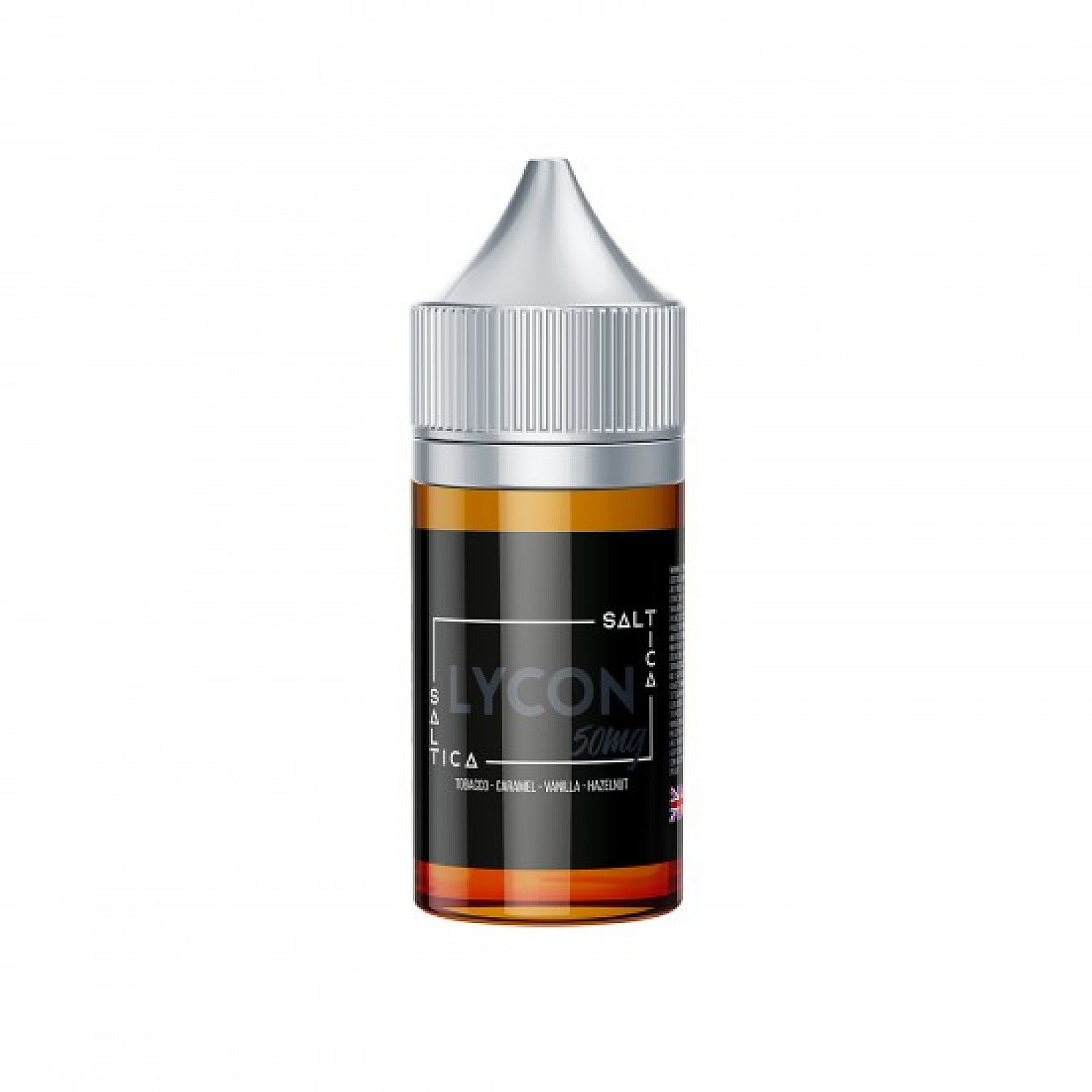 Saltica - Lycon 30 ml Premium Salt Likit