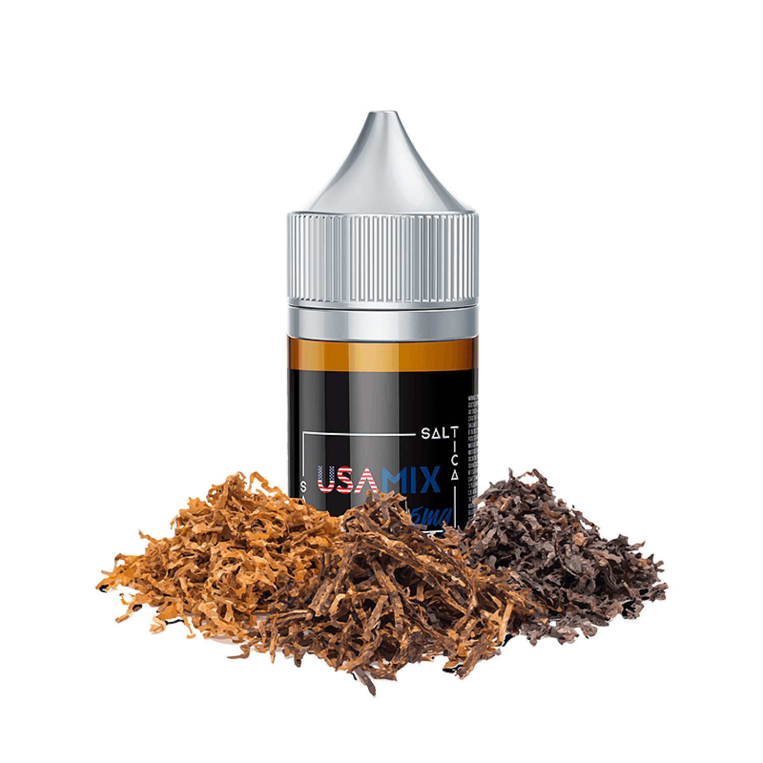 Saltica - USA Mix 30 ML Premium Salt Likit