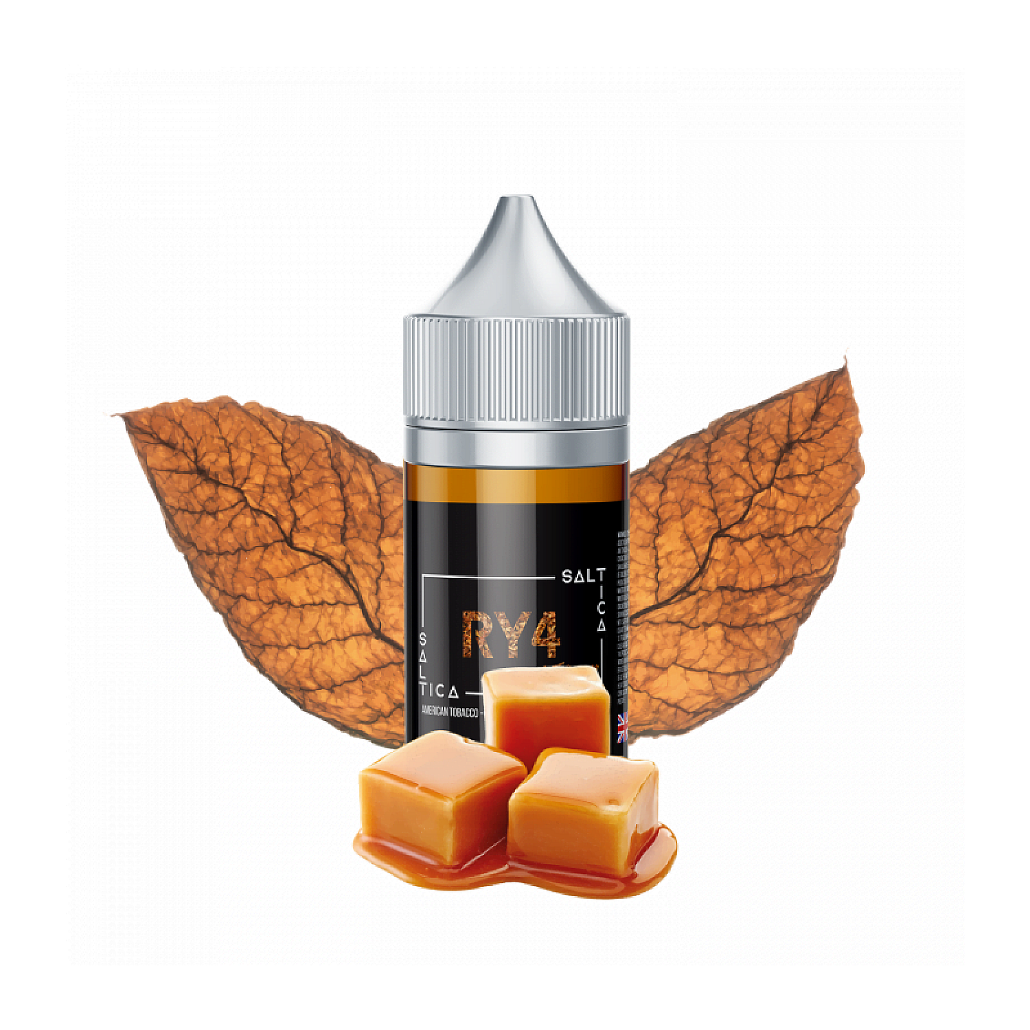 Saltica - RY4 30 ML Premium Salt Likit