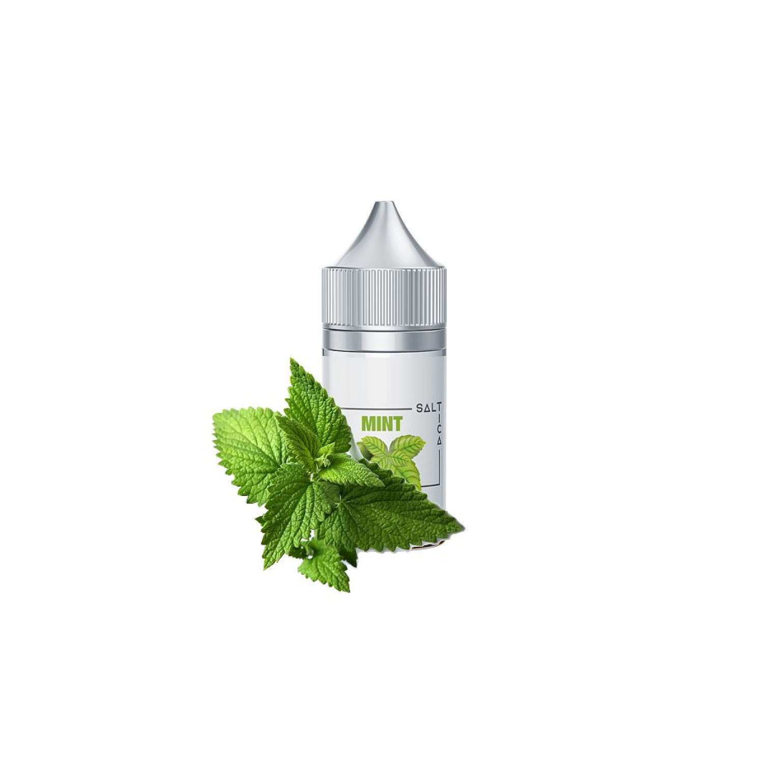 Saltica - Mint 30 ml Premium Salt Likit