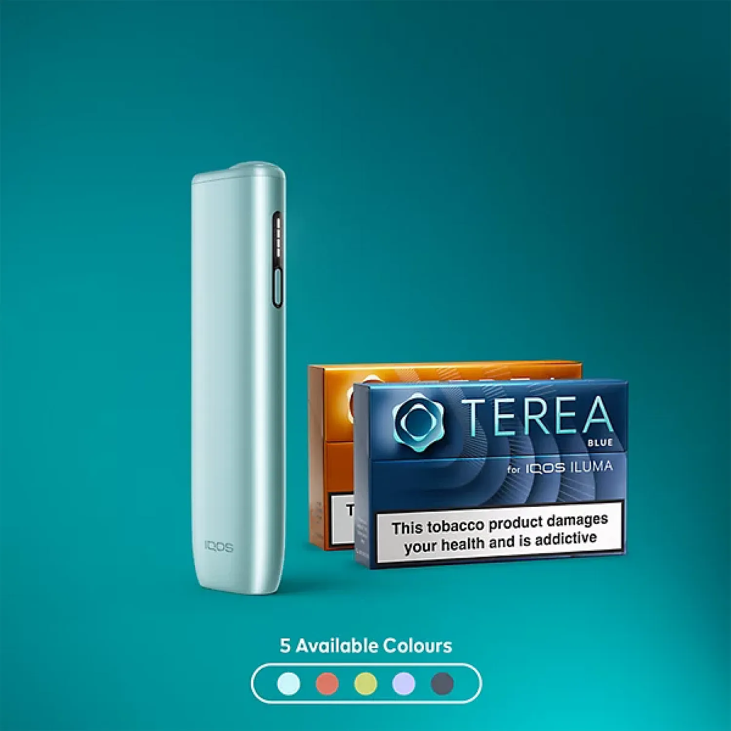 IQOS Iluma i One