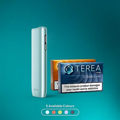 IQOS Iluma i One