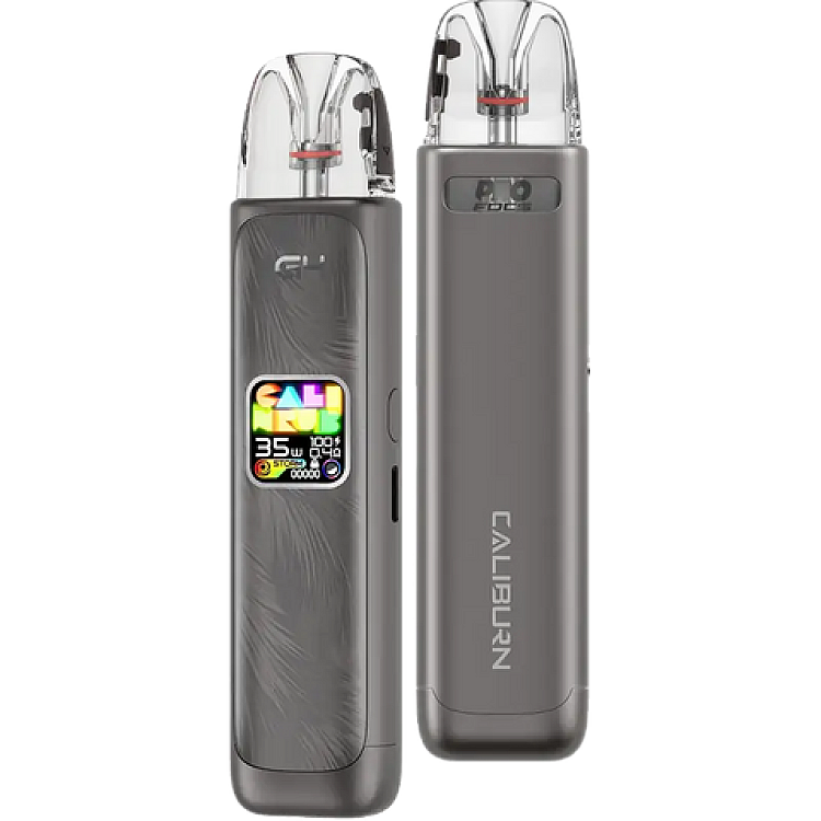 Uwell - Caliburn G4 Gun Metal 