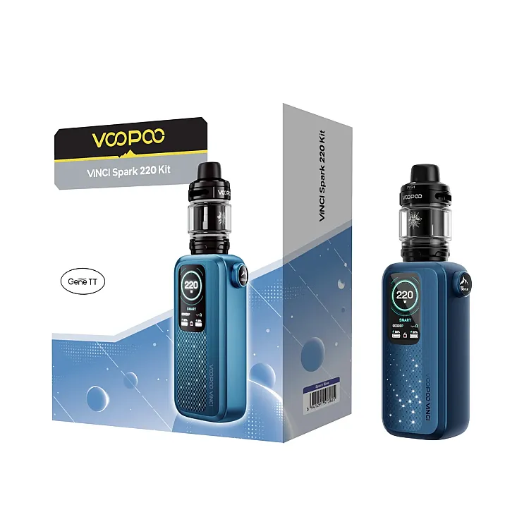 Voopoo - Vinci Spark 220w Space Blue 