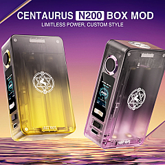 Lost Vape - Centaurus N200 Elektronik Sigara Mod - En Uygun Fiyatlı Orijinal Ürün