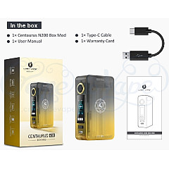 Lost Vape - Centaurus N200 Elektronik Sigara Mod - En Uygun Fiyatlı Orijinal Ürün