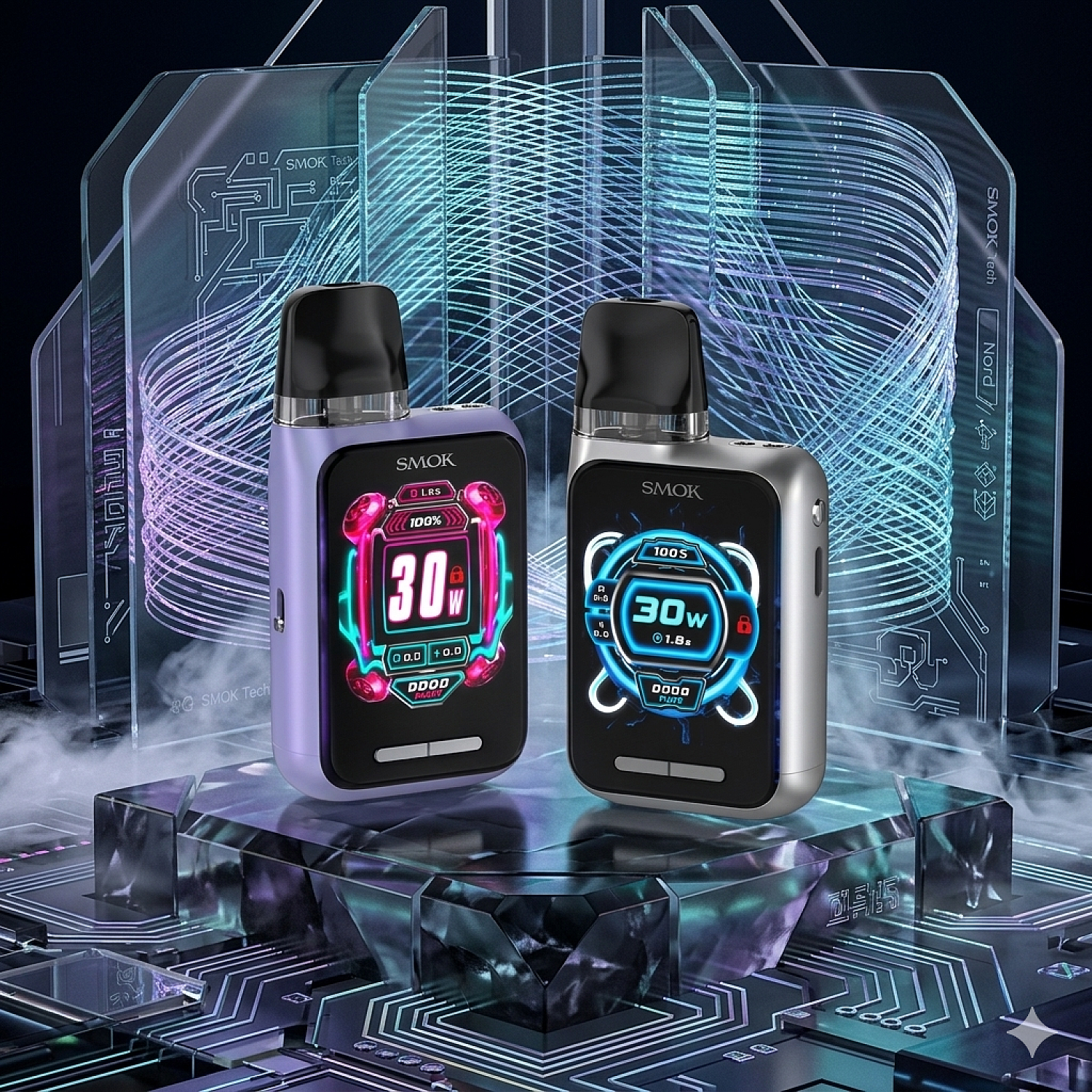 Smok - Novo GT Box 30W Pod Mod Elektronik Sigara