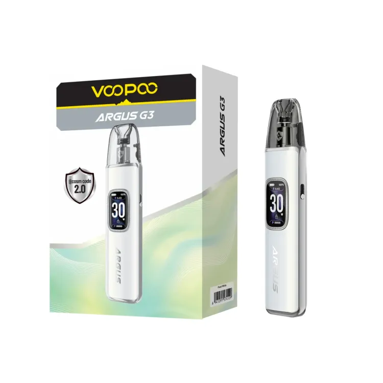 Voopoo - Argus G3 White 