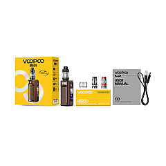 Voopoo - Drag 6 4400 Mah Elektronik Sigara - En Uygun Fiyatlı Orijinal Ürün