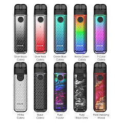 Smok - Novo 4 Mini Pod Mod Elektronik Sigara - En Uygun Fiyatlı Orijinal Ürün