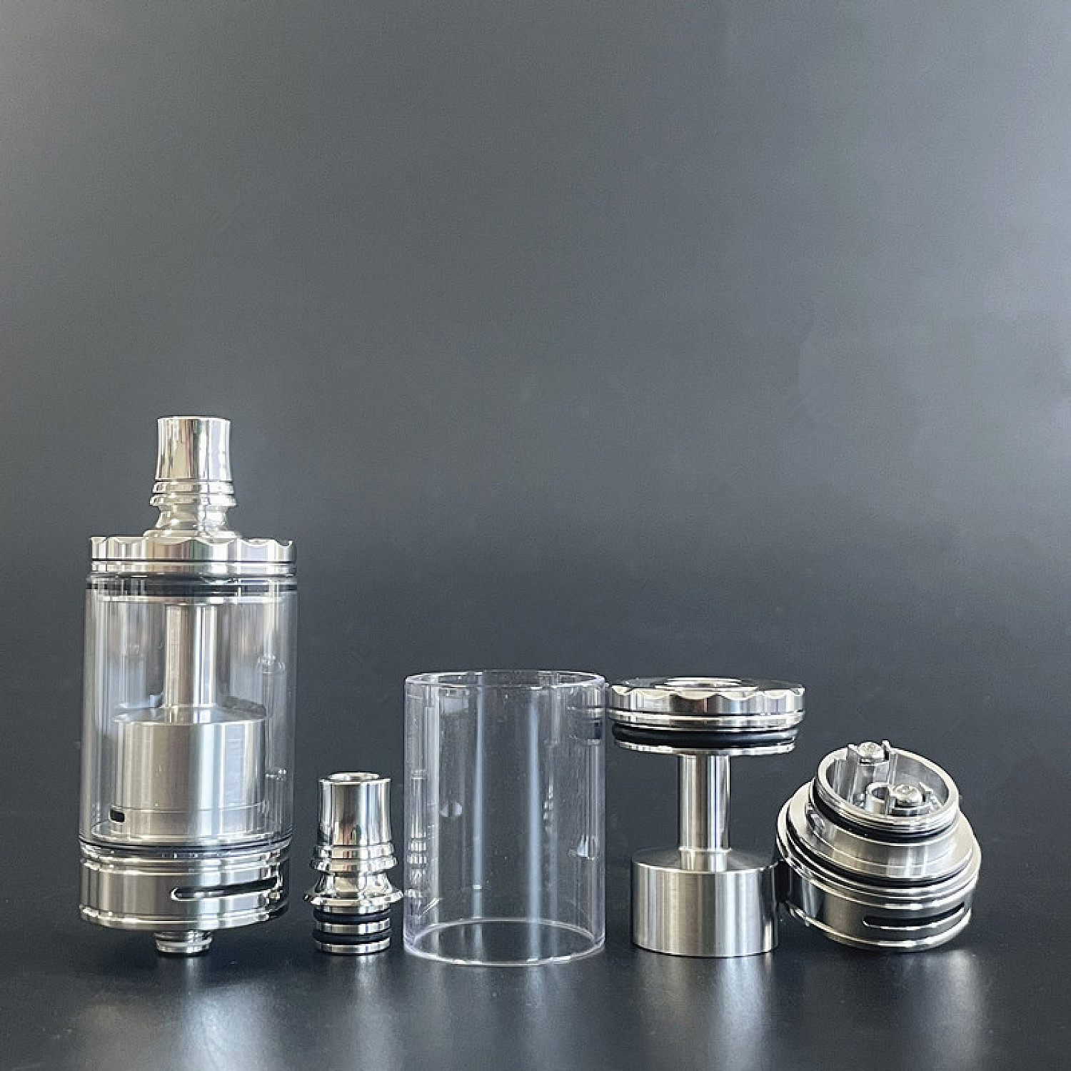 Rekavape - Diplomat Minister 22 mm Mtl Rta Elektronik Sigara Atomizer