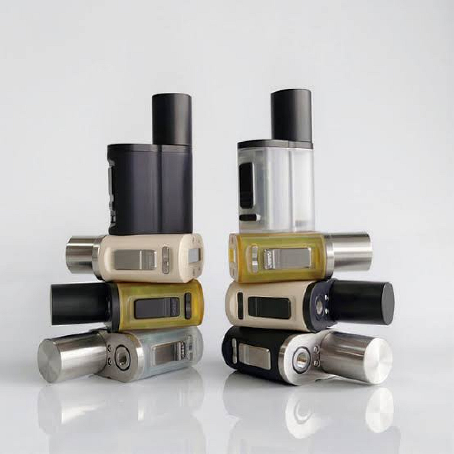 Rekavape - K-Side SBS DNA 60c Elektronik Sigara Mod