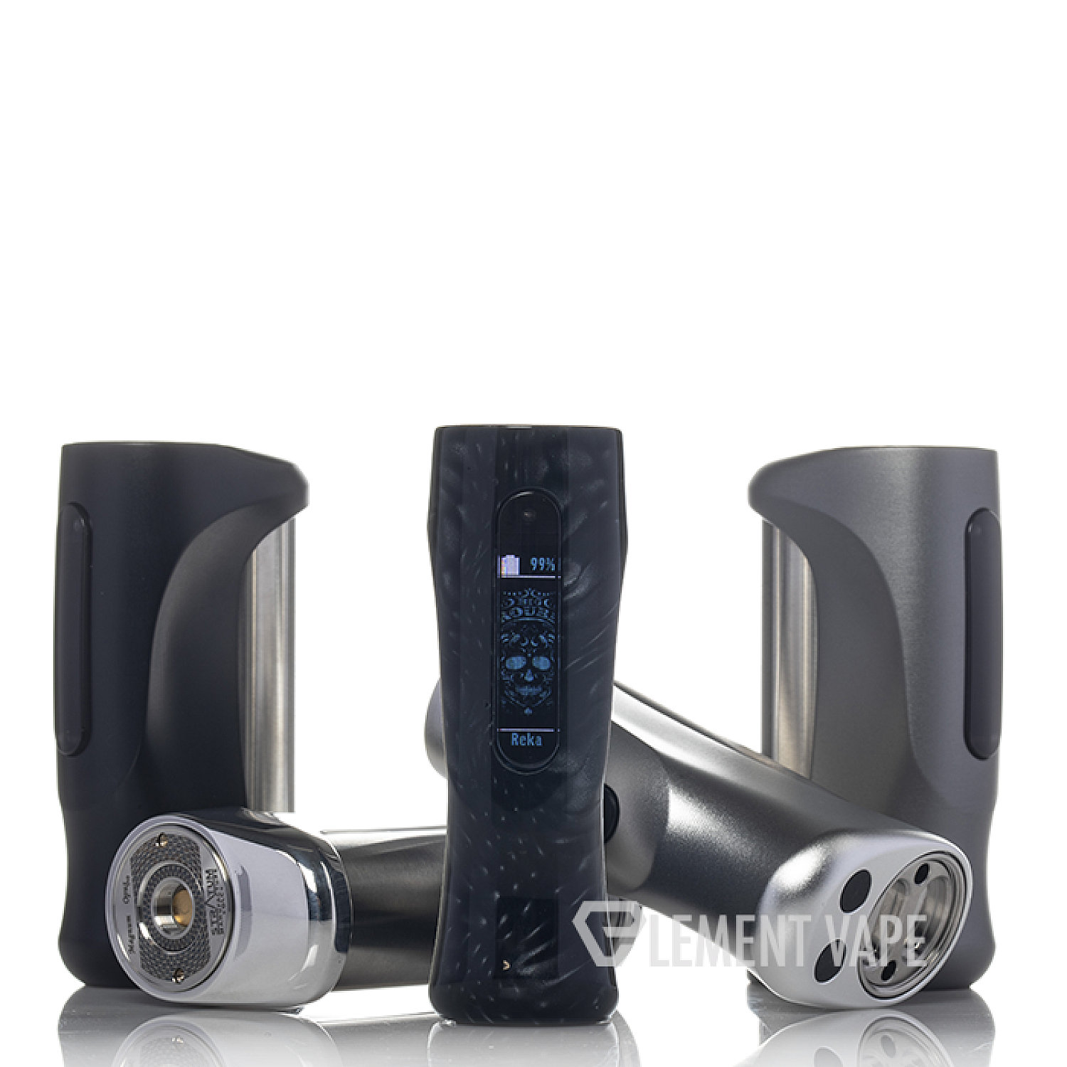 Rekavape - Stratum v10 Style DNA 60c Elektronik Sigara Mod