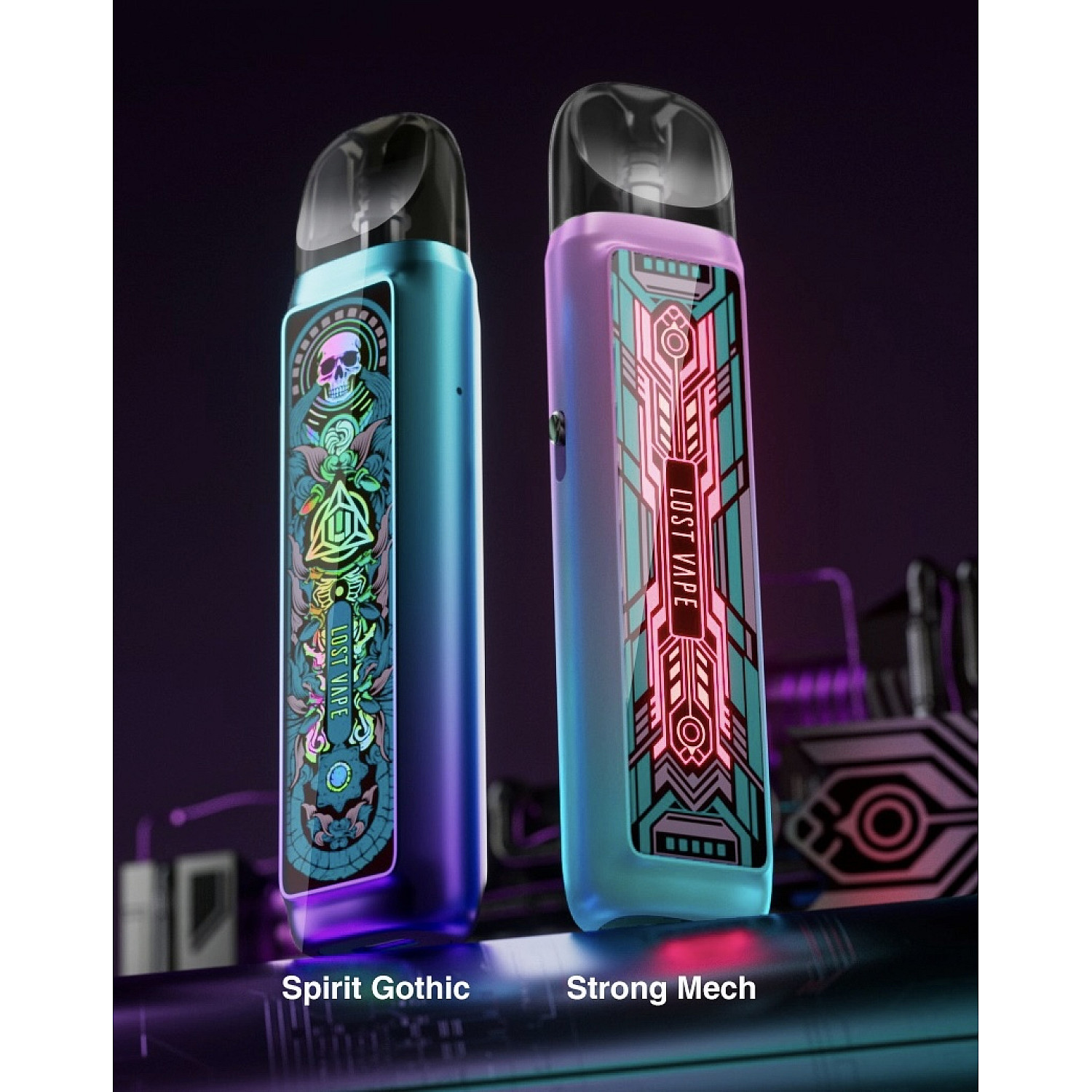 Lost Vape - Ursa Nano 2 Pod Mod Elektronik Sigara