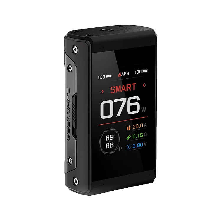 Geekvape - T200 Mod Black 