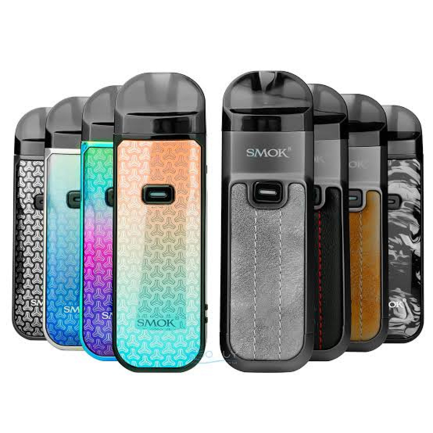 Smok - Nord 5 80 w Pod Mod Elektronik Sigara Kit