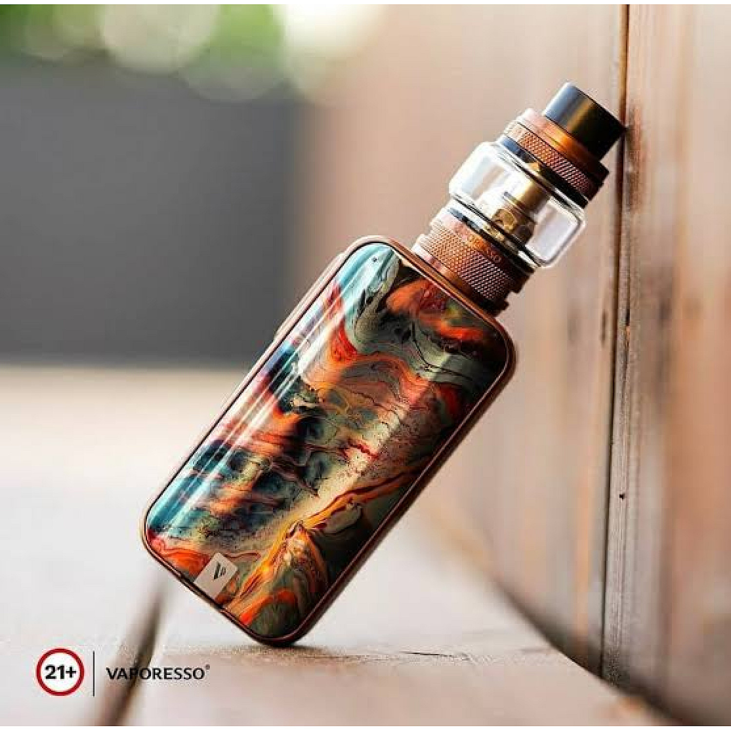 Vaporesso - Luxe 2 220 w Elektronik Sigara Kit - En Uygun Fiyatlı Orijinal Ürün